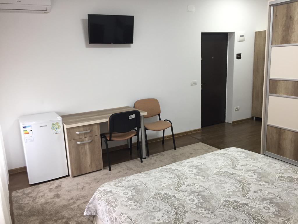 Vlh Mansion Hotel Constanta Bagian luar foto